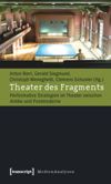 book: Theater des Fragments