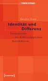 book: Identität und Differenz
