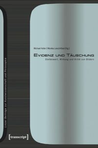 book: Evidenz und Täuschung