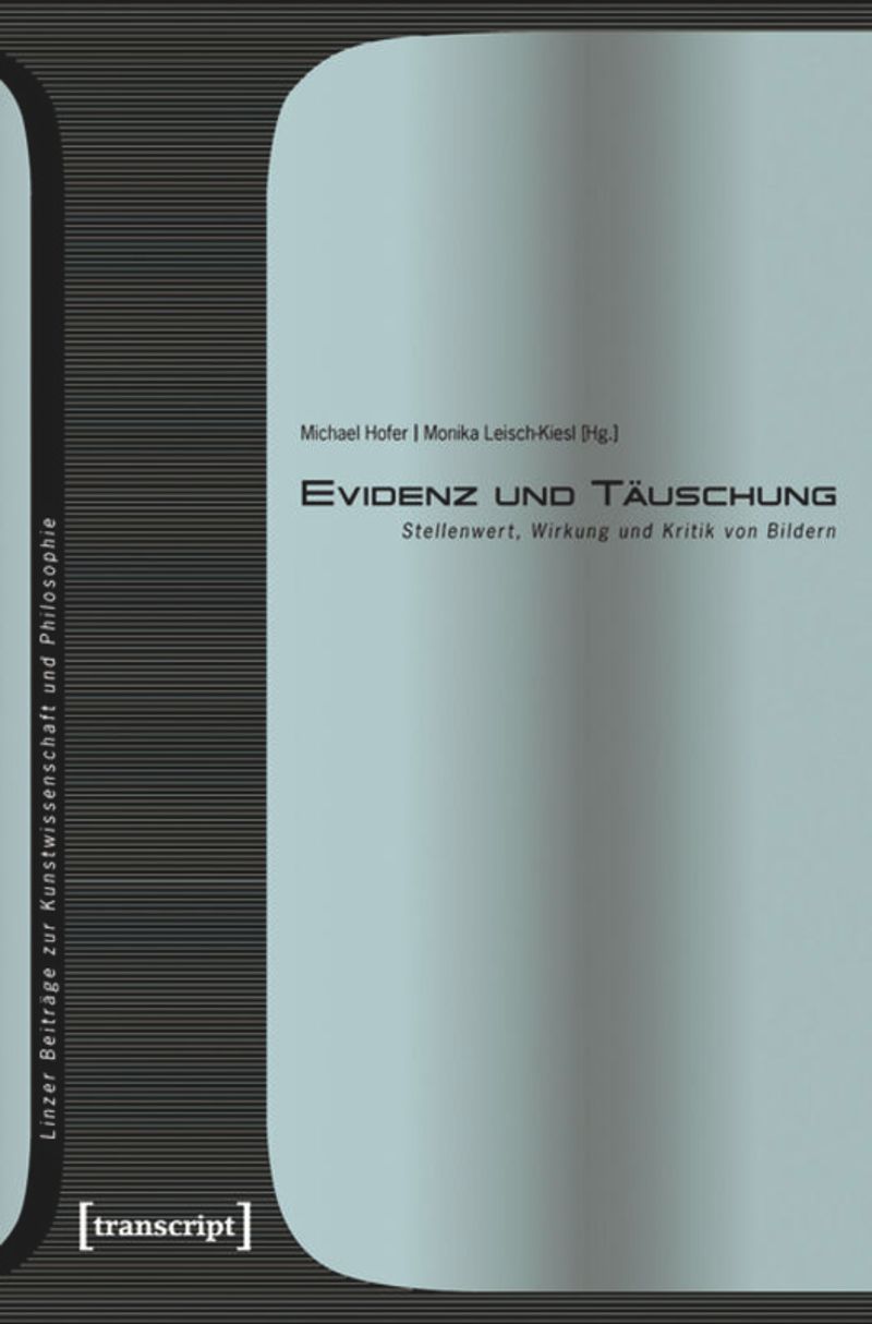 book: Evidenz und Täuschung