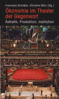 book: Ökonomie im Theater der Gegenwart