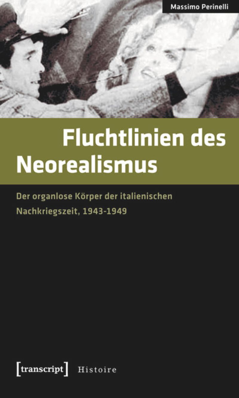 book: Fluchtlinien des Neorealismus