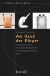 book: Am Rand der Körper