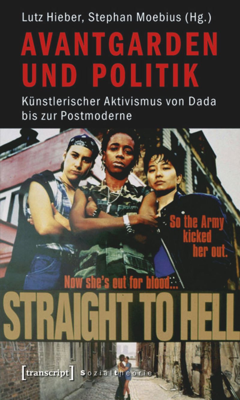 book: Avantgarden und Politik