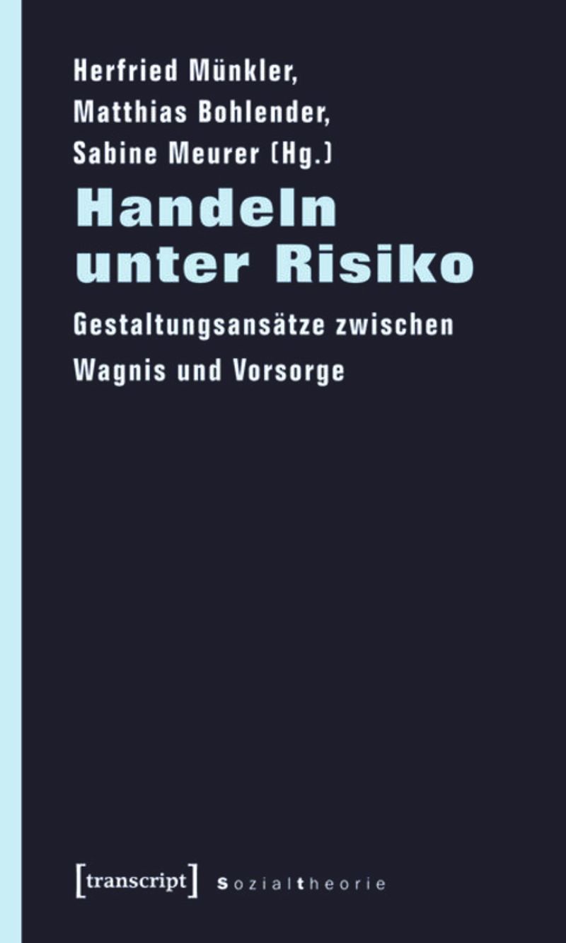 book: Handeln unter Risiko
