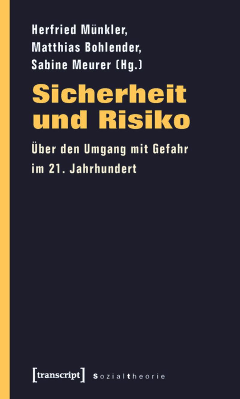 book: Sicherheit und Risiko