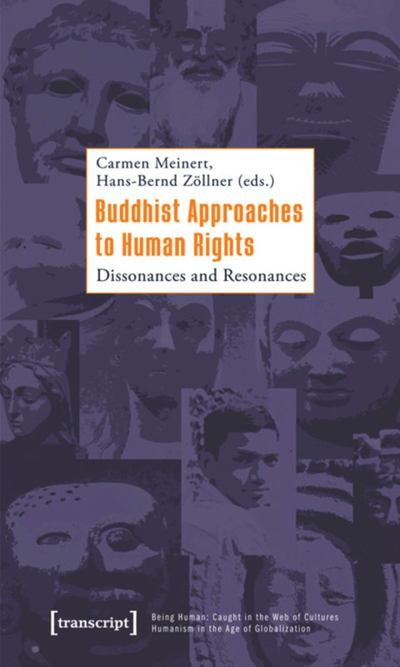 book: Buddhist Approaches to Human Rights
