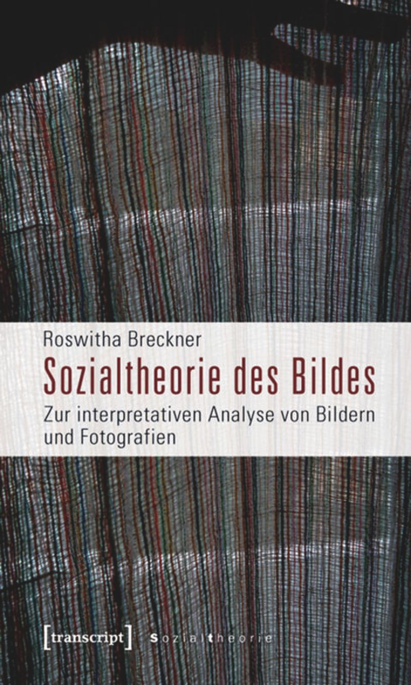 book: Sozialtheorie des Bildes