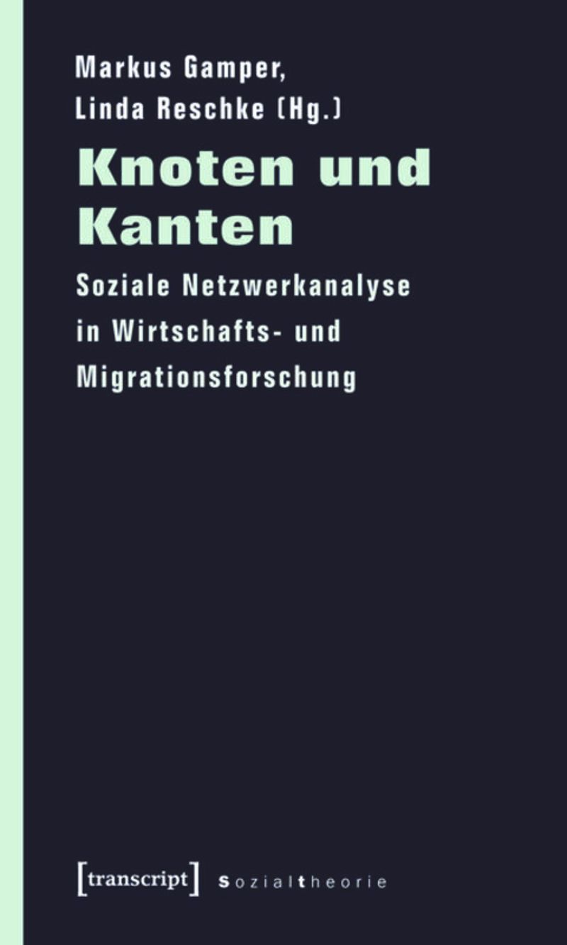 book: Knoten und Kanten