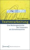 book: Textverarbeitung