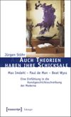 book: Auch Theorien haben ihre Schicksale