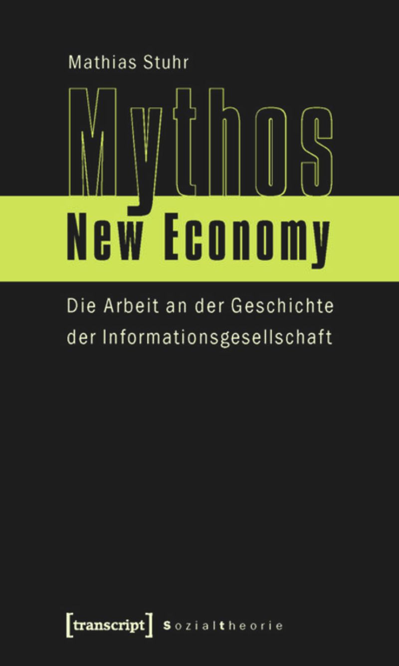 book: Mythos New Economy