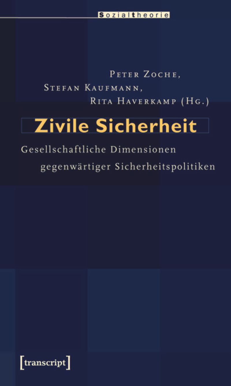 book: Zivile Sicherheit