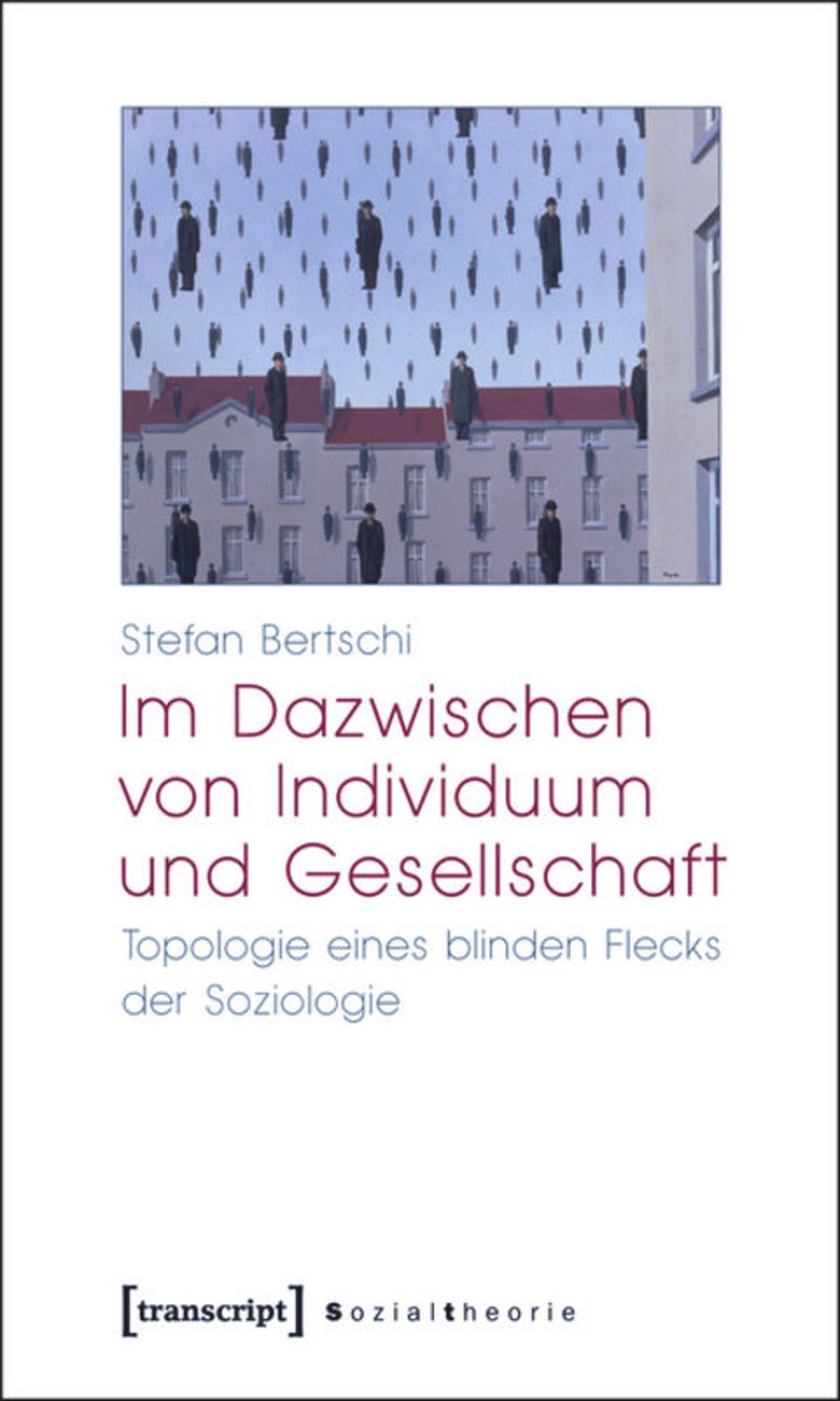 book: Im Dazwischen von Individuum und Gesellschaft