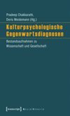book: Kulturpsychologische Gegenwartsdiagnosen