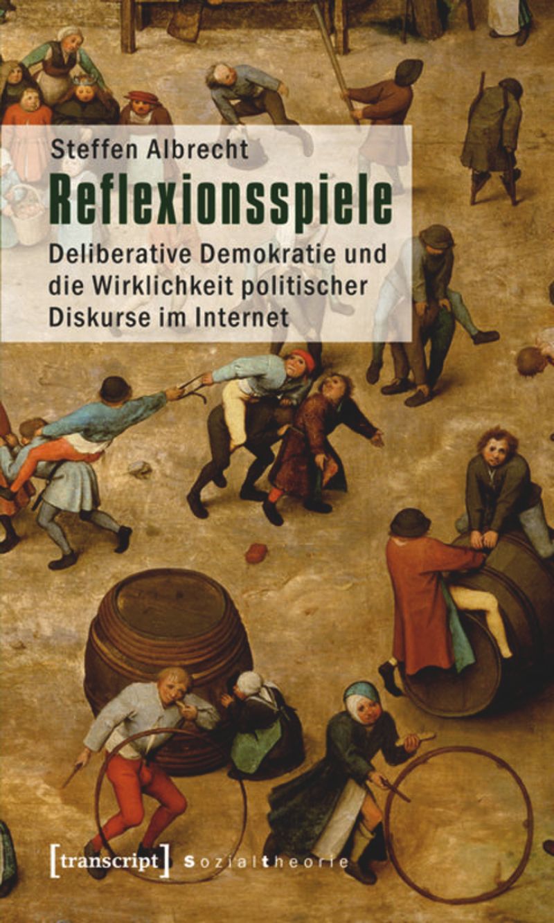 book: Reflexionsspiele