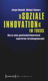book: »Soziale Innovation« im Fokus
