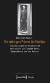 book: Die verborgene Präsenz des Künstlers