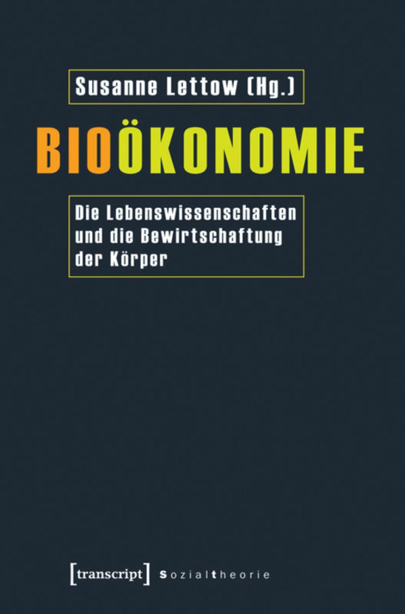 book: Bioökonomie