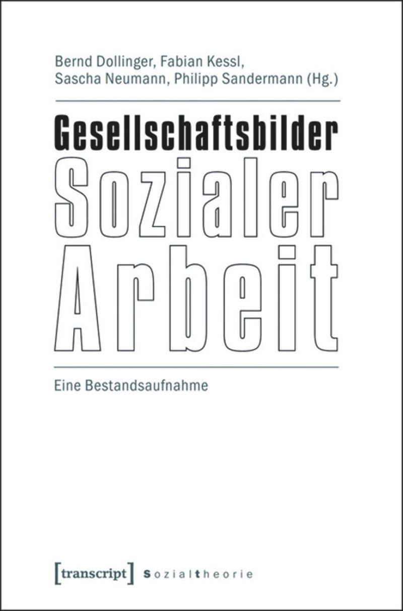 book: Gesellschaftsbilder Sozialer Arbeit