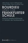 book: Bourdieu und die Frankfurter Schule