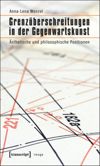 book: Grenzüberschreitungen in der Gegenwartskunst