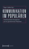 book: Kommunikation im Populären
