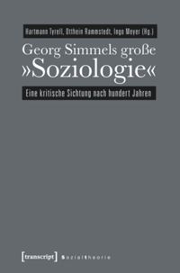 book: Georg Simmels große »Soziologie«