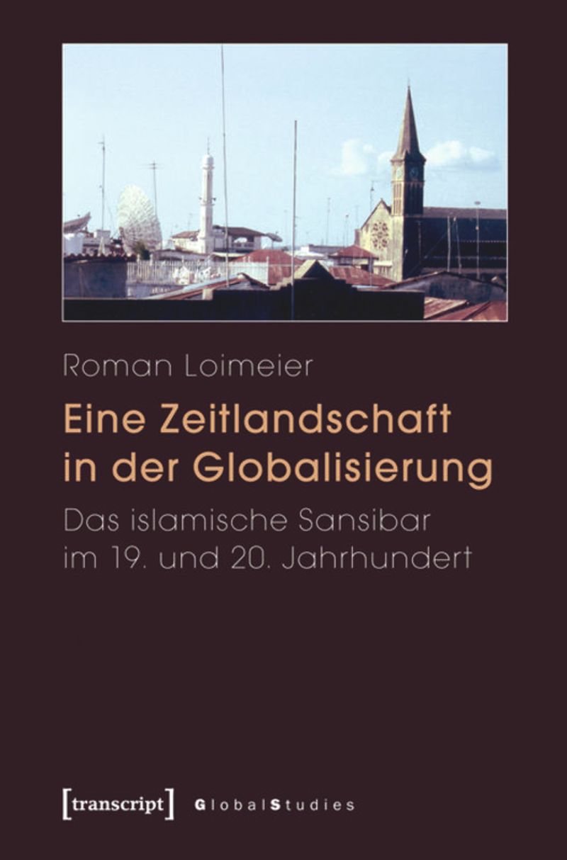 book: Eine Zeitlandschaft in der Globalisierung