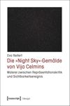 book: Die »Night Sky«-Gemälde von Vija Celmins