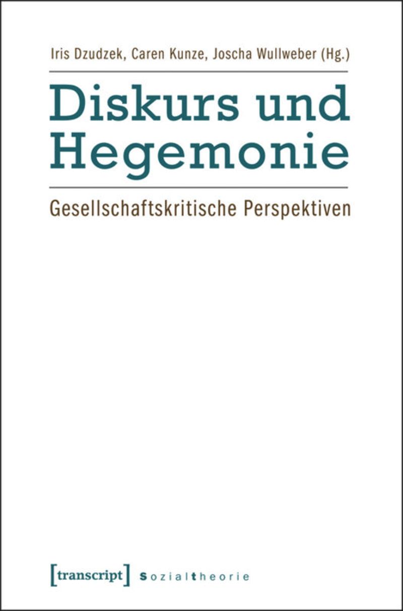 book: Diskurs und Hegemonie