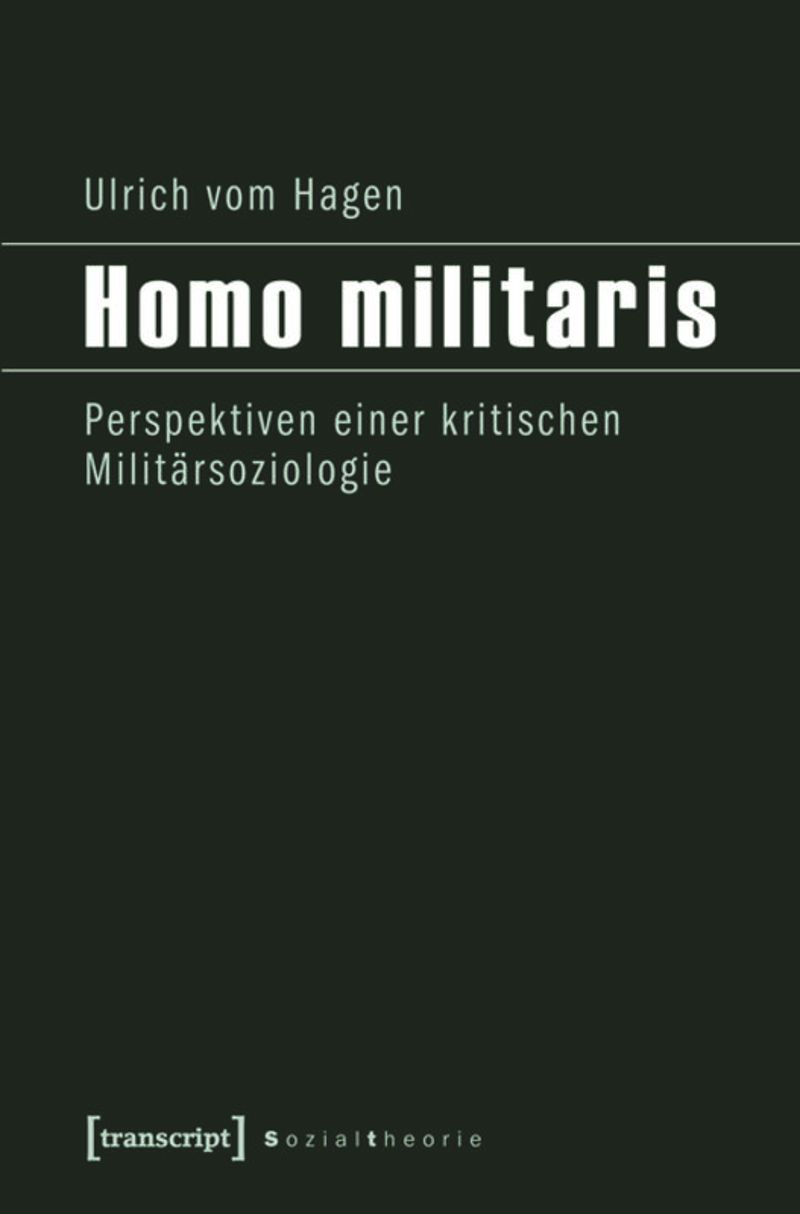 book: Homo militaris