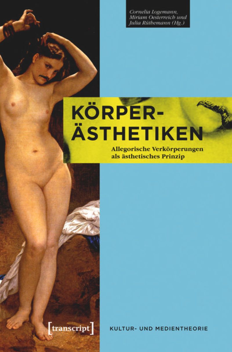 book: Körper-Ästhetiken