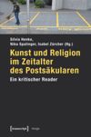 book: Kunst und Religion im Zeitalter des Postsäkularen
