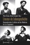 book: Literatur als Lebensgeschichte