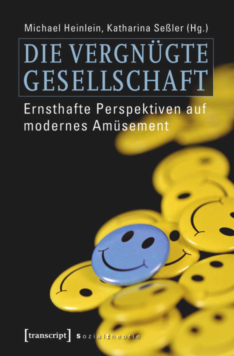 book: Die vergnügte Gesellschaft