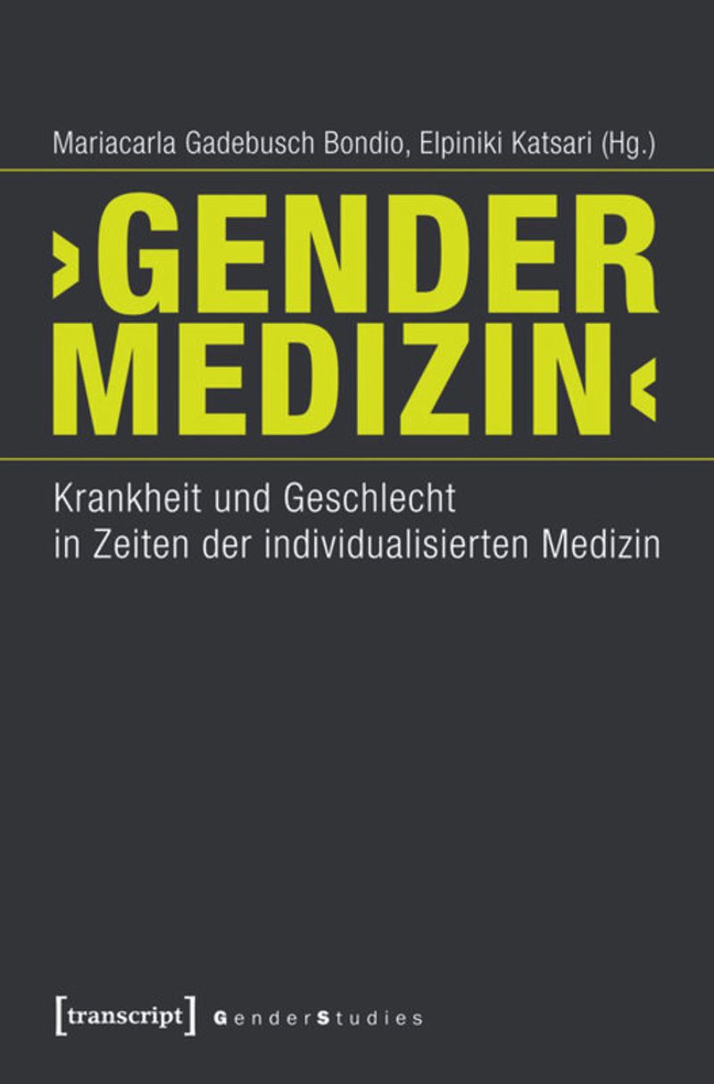 book: ›Gender-Medizin‹