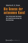 book: Die Genese der autonomen Kunst