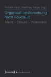 book: Organisationsforschung nach Foucault