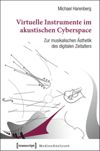 book: Virtuelle Instrumente im akustischen Cyberspace