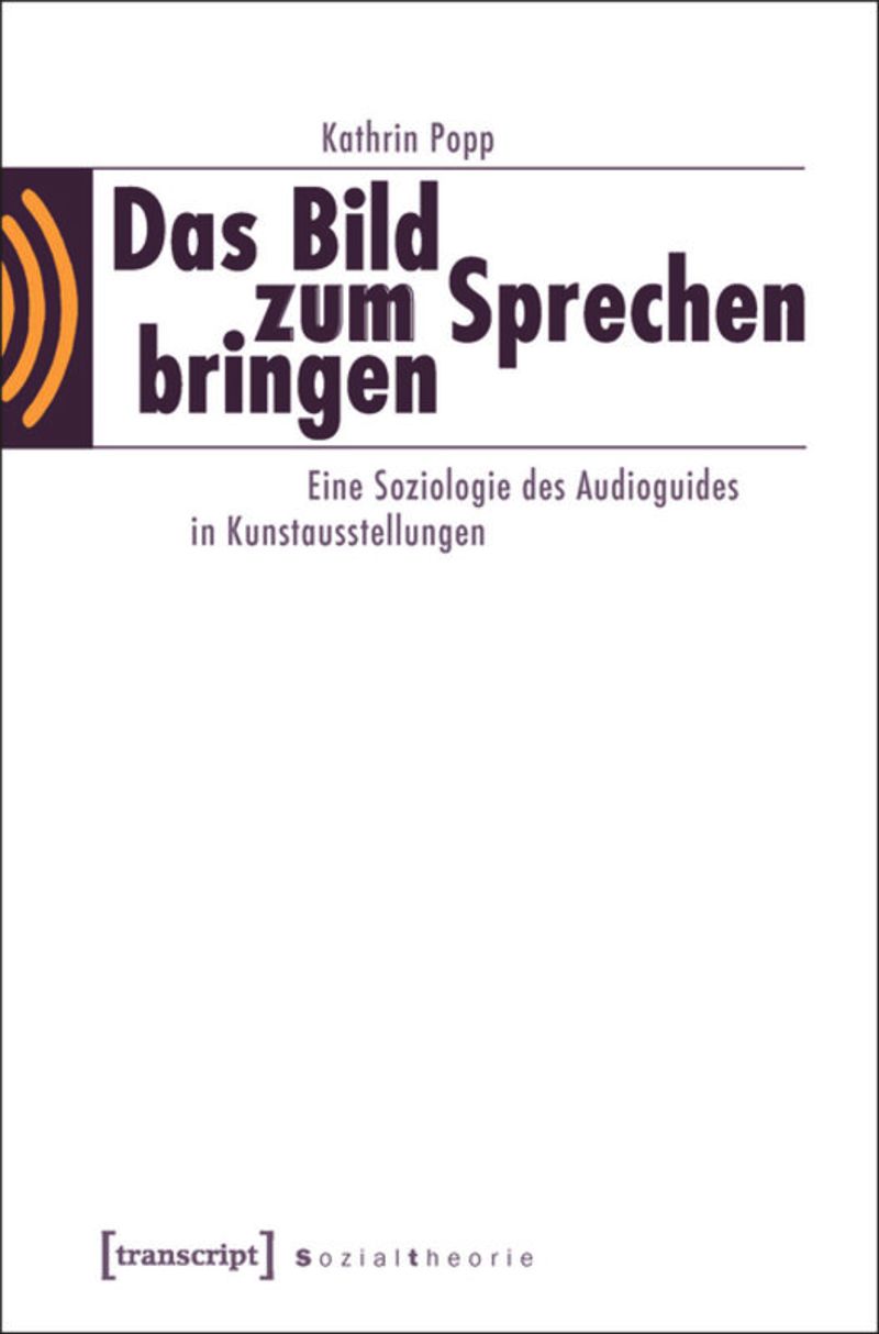 book: Das Bild zum Sprechen bringen