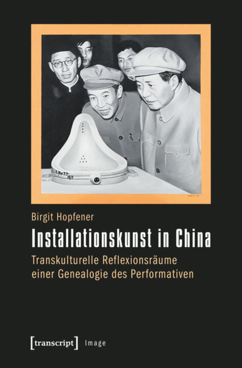 book: Installationskunst in China