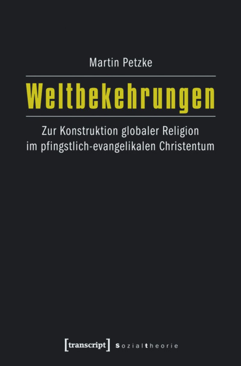 book: Weltbekehrungen