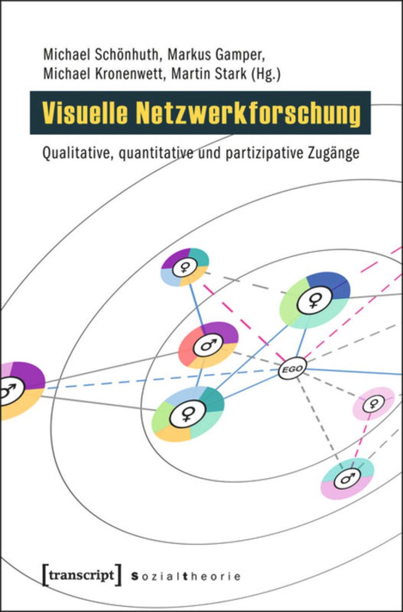book: Visuelle Netzwerkforschung