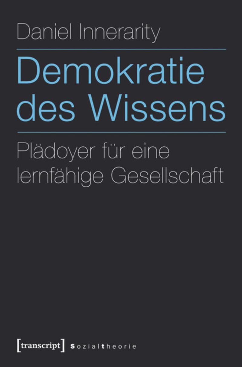 book: Demokratie des Wissens