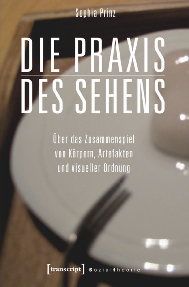 book: Die Praxis des Sehens