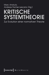 book: Kritische Systemtheorie