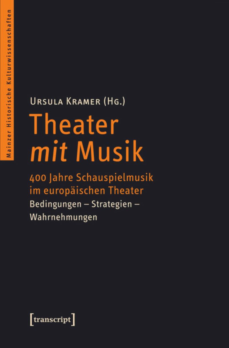 book: Theater mit Musik