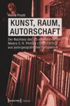 book: Kunst, Raum, Autorschaft