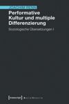 book: Performative Kultur und multiple Differenzierung